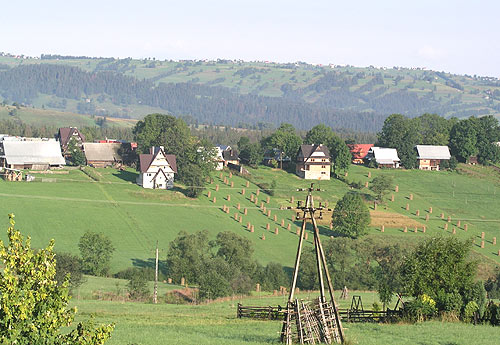 Murzasichle - domek