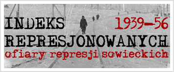 Indeks Represjonowanych